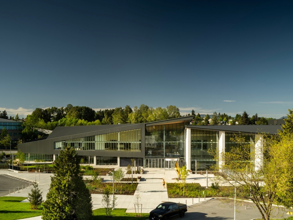 the temesewtx w Aquatic and Community Centre by hcma architecture design