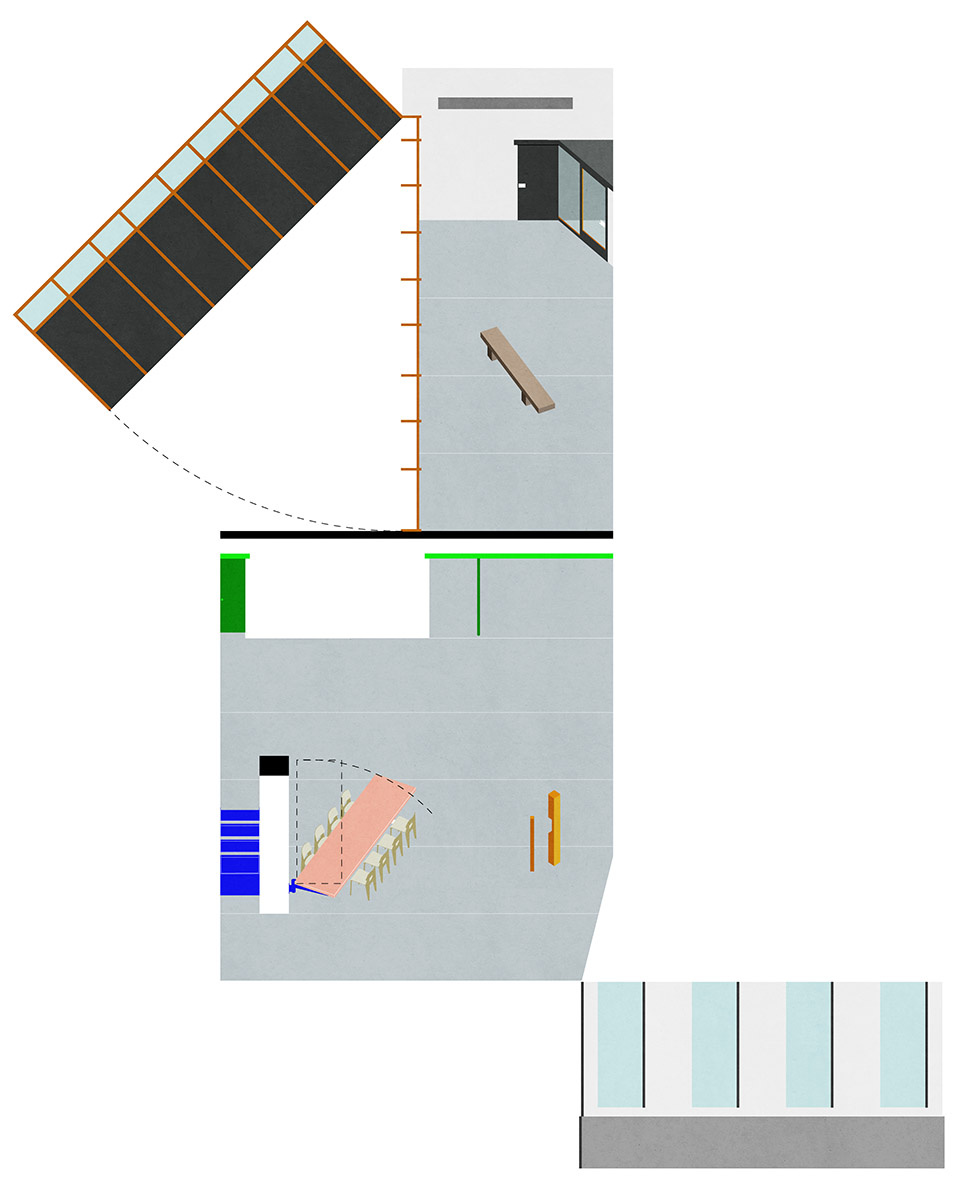 travlin stand by atelier siyu