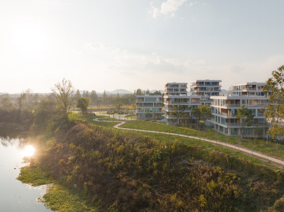 Dongshan Island by MORE Architecture