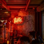 Her Bàr 台北长沙店 / 广西南宁唐木体验咨询有限公司
