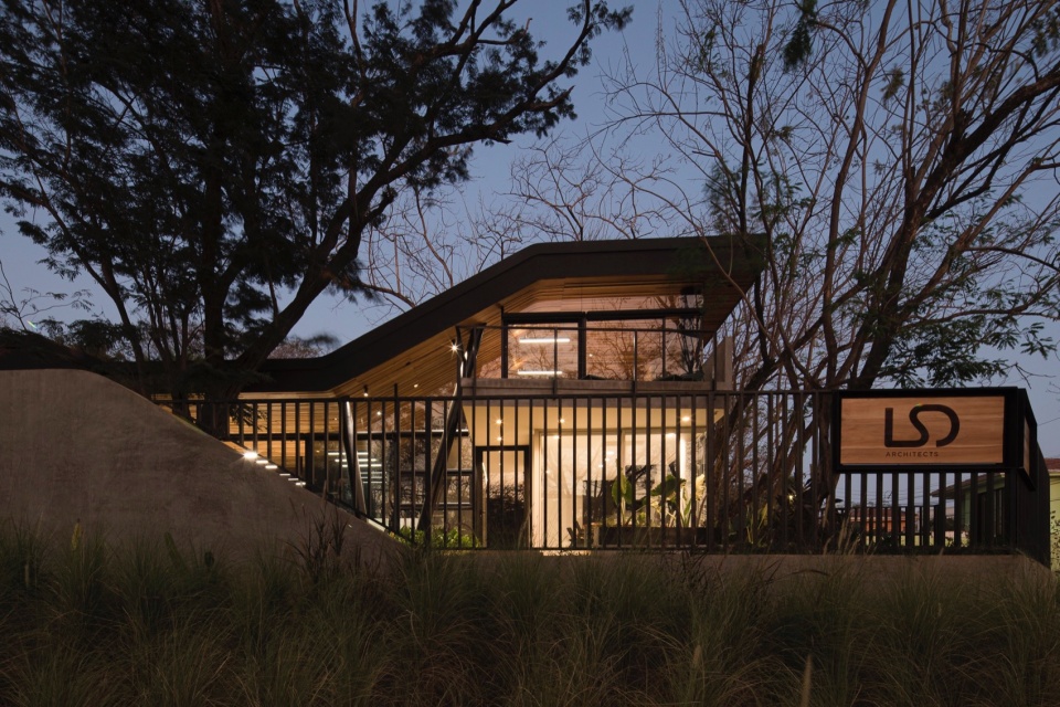 LSD Headquarters by LSD Architects