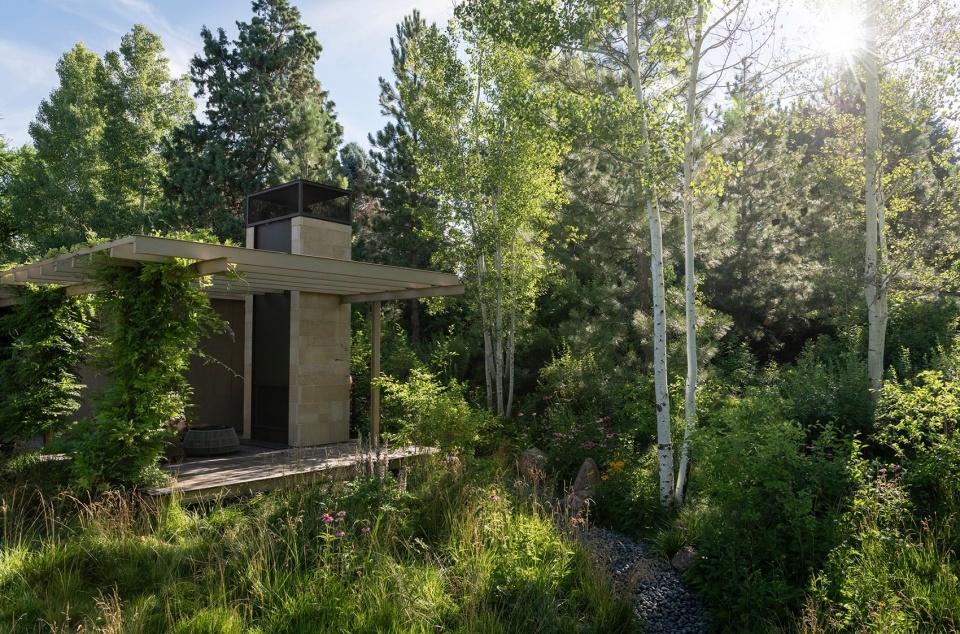 Nurturing Nature in the Mile High City by Design Workshop Inc Aspen