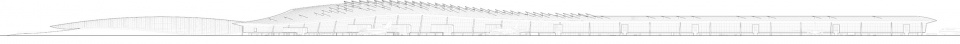 beijing international airport by foster partners