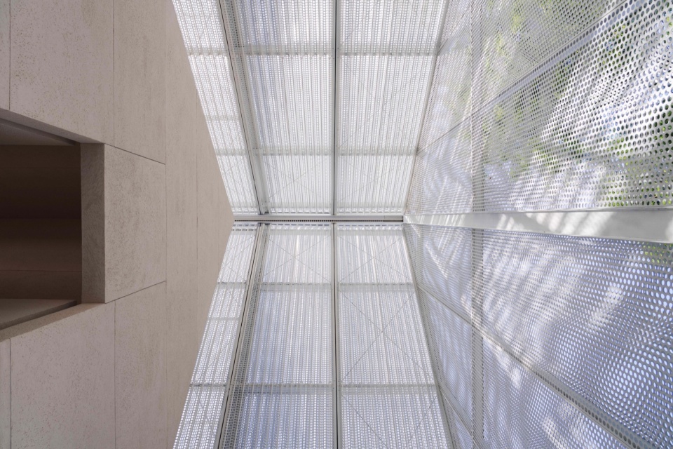 the Breeze Hall