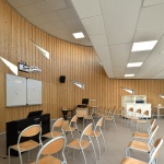 Chabroux学院，法国 / Jean Pierre Lott Architecte