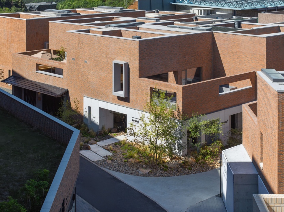 wildgreen botanic garden by studio yuda