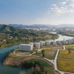 东山岛，浙江安吉 / MORE Architecture