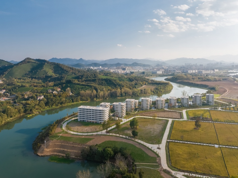 Dongshan Island by MORE Architecture