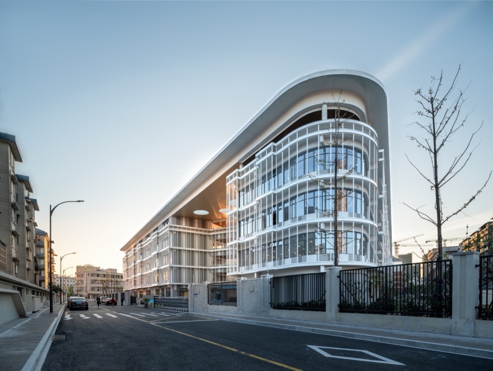 Hangzhou Caihe No 2 Primary School Education Group Future School