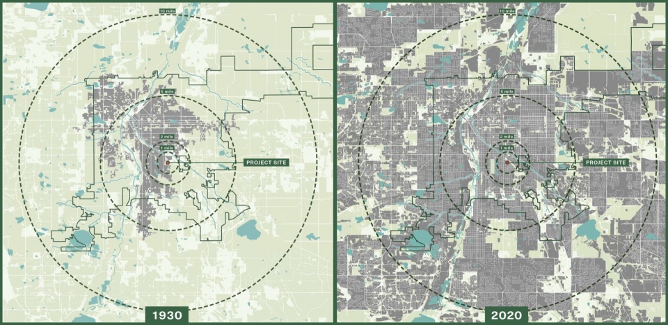 Nurturing Nature in the Mile High City by Design Workshop Inc Aspen