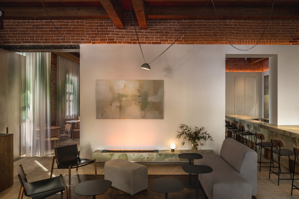 ave bistro by da bureau