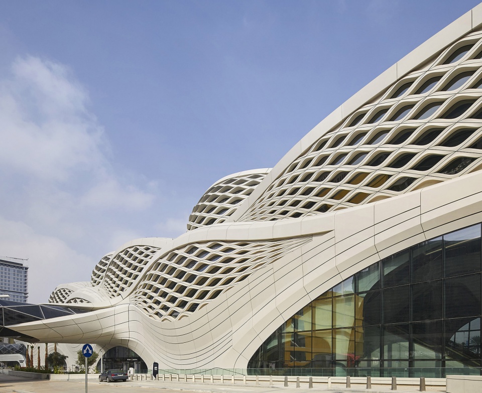riyadh metro network by zaha hadid architects