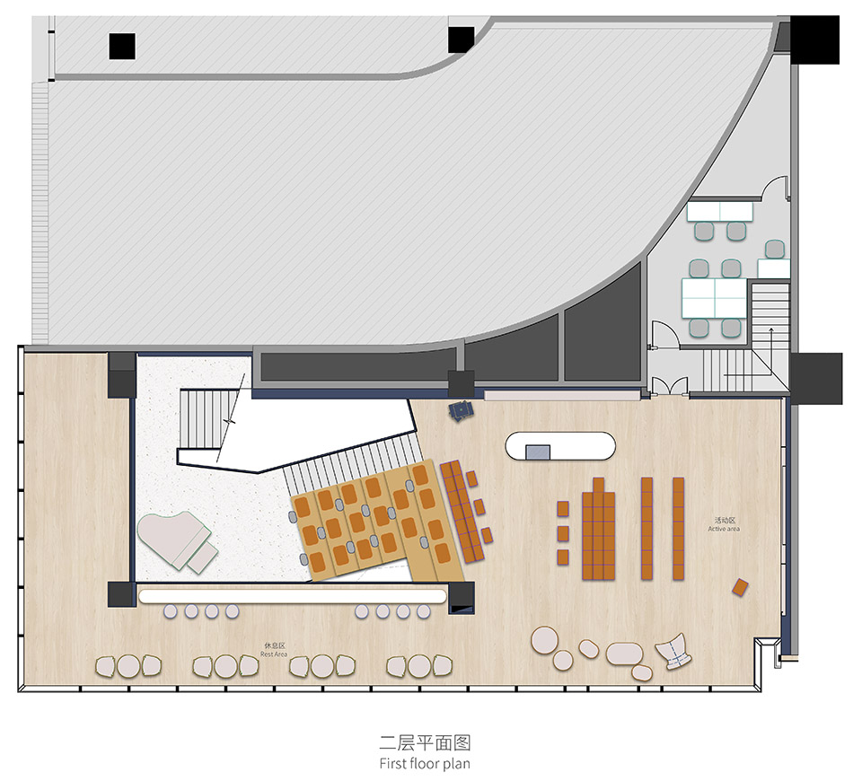 smart shenzhen flagship center by apluss