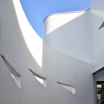 Chabroux学院，法国 / Jean Pierre Lott Architecte