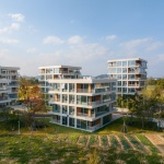 东山岛，浙江安吉 / MORE Architecture