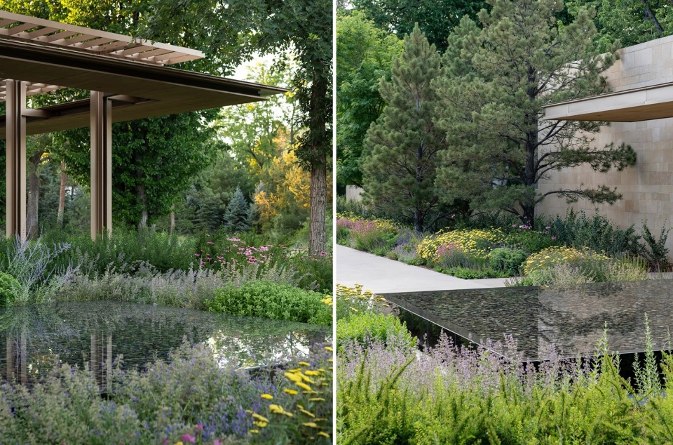 Nurturing Nature in the Mile High City by Design Workshop Inc Aspen