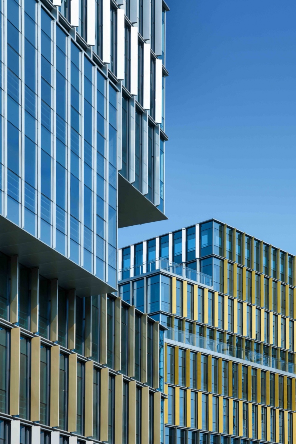 chengdu intelligent harbour by aedas
