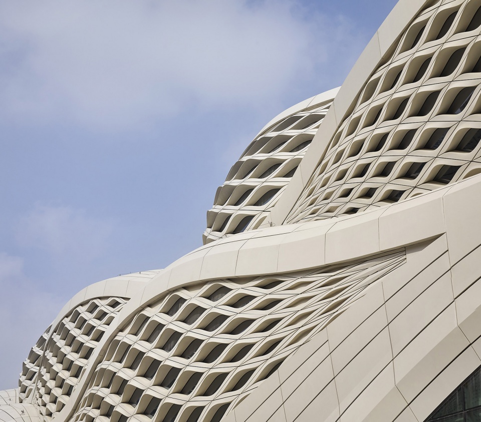 riyadh metro network by zaha hadid architects