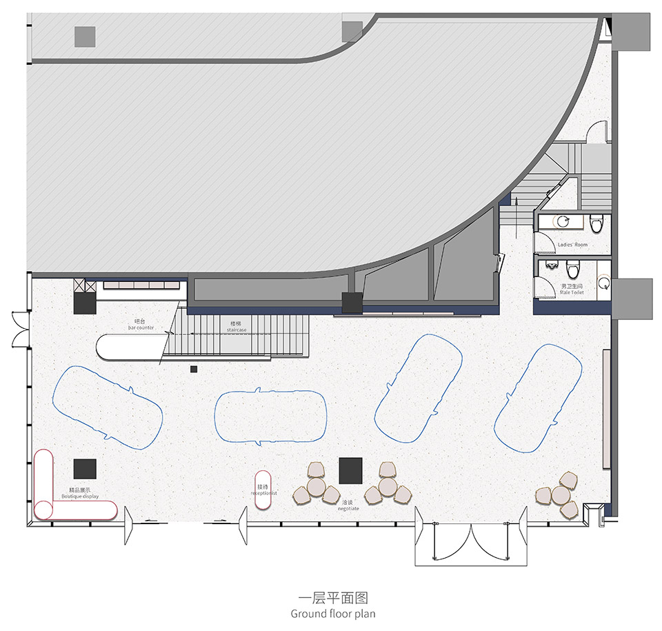 smart shenzhen flagship center by apluss