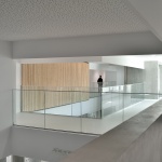 Chabroux学院，法国 / Jean Pierre Lott Architecte