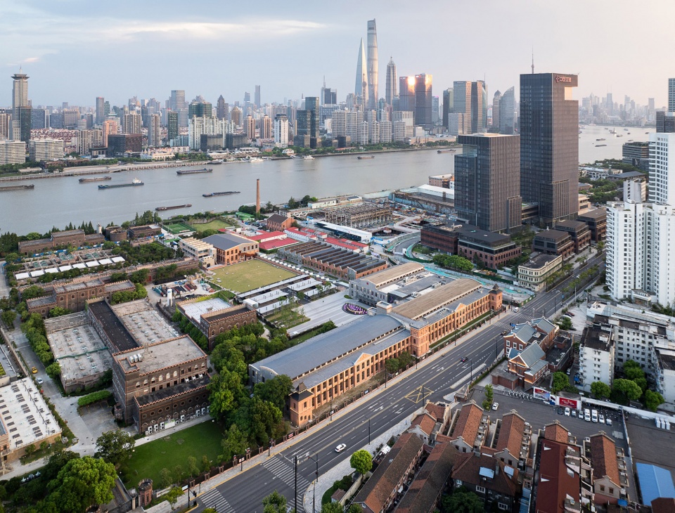 the renewal of the former ewo cotton mill by ecadi