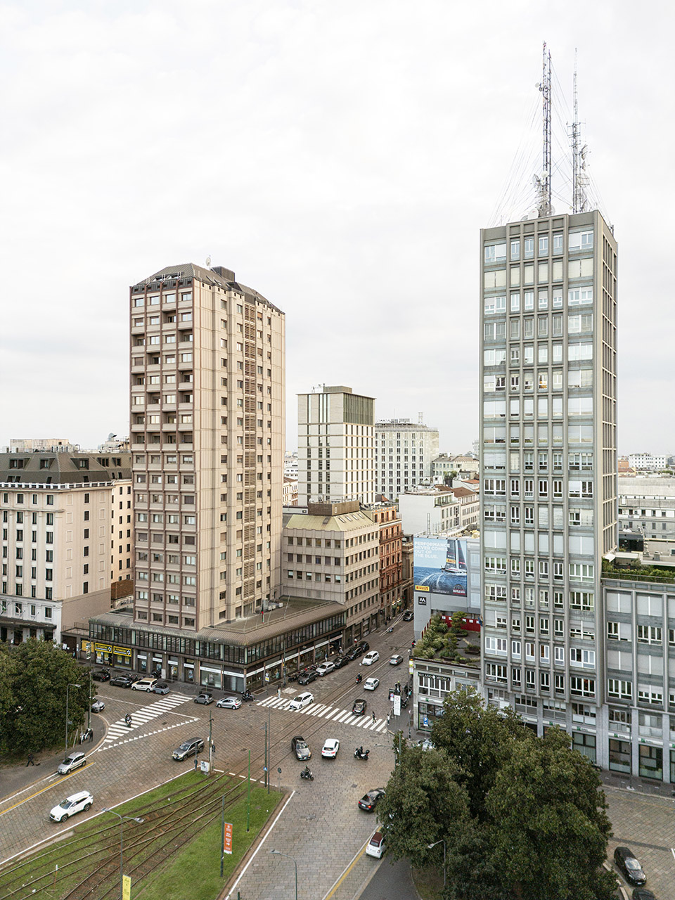 torre della permanente by park associati