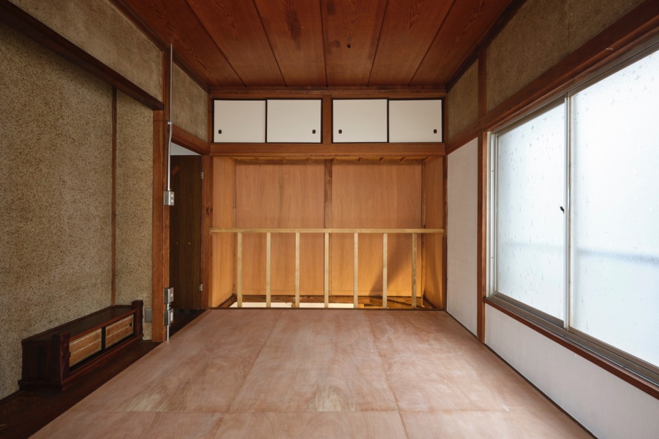 House in Sumida Roovice