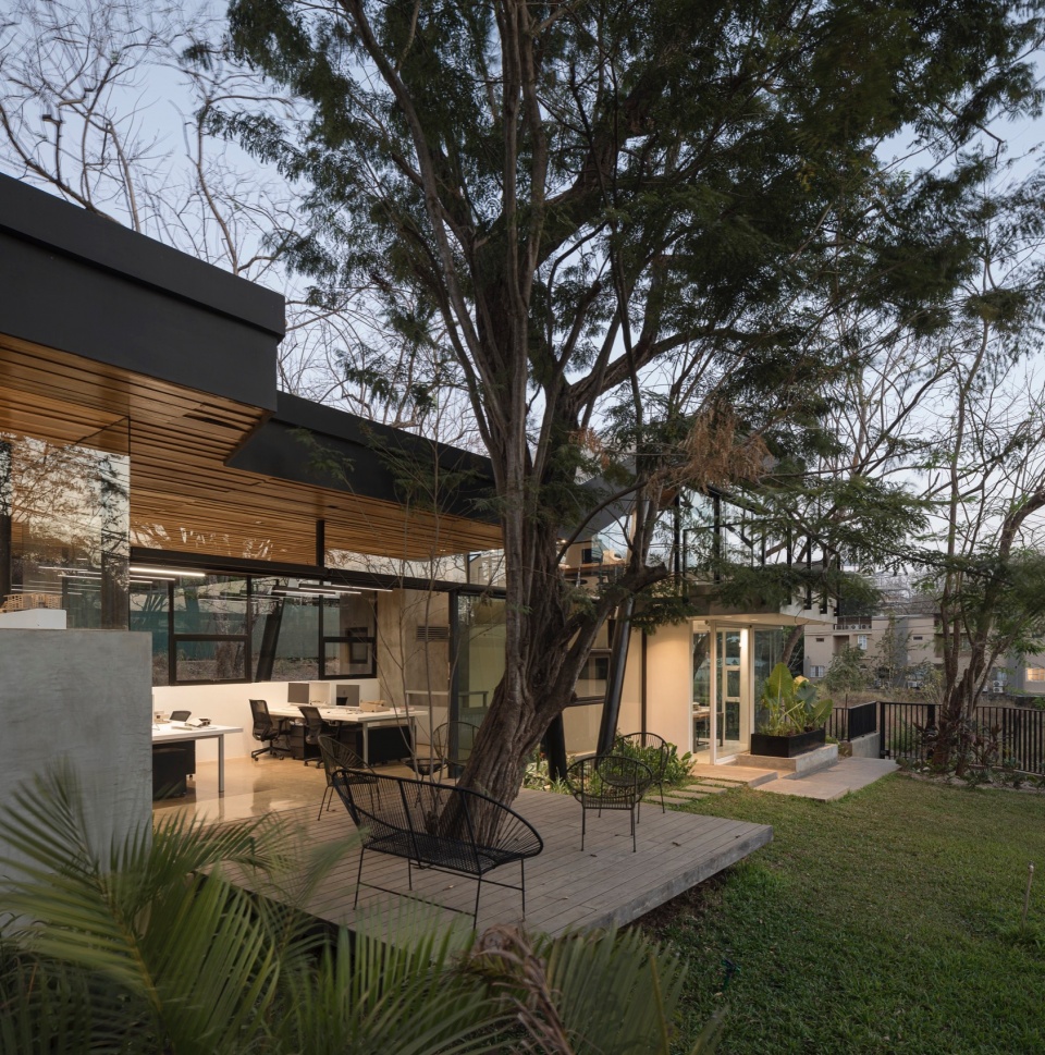 LSD Headquarters by LSD Architects