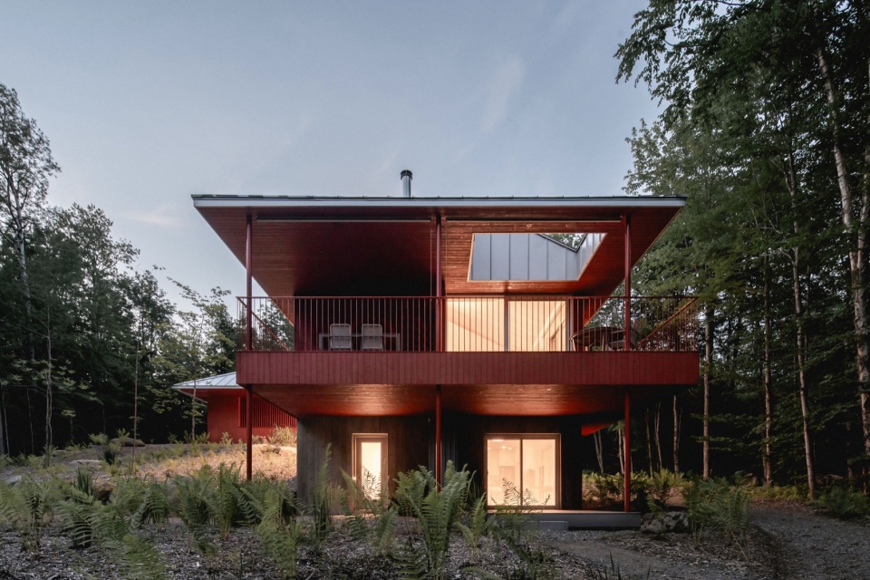 M3R by naturehumaine architects