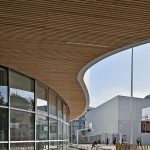 Chabroux学院，法国 / Jean Pierre Lott Architecte