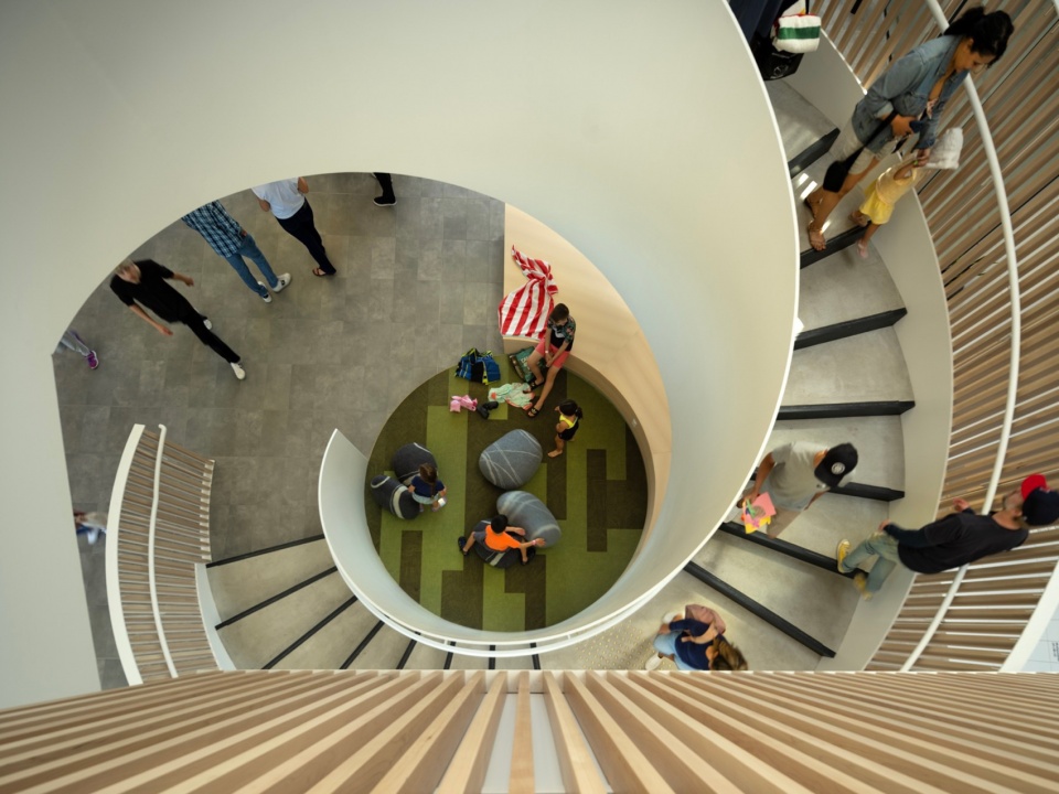 the temesewtx w Aquatic and Community Centre by hcma architecture design