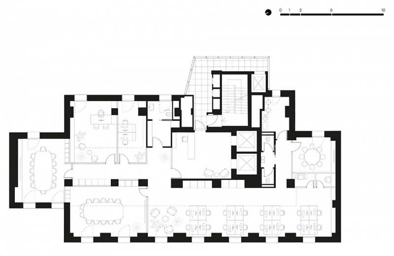torre della permanente by park associati