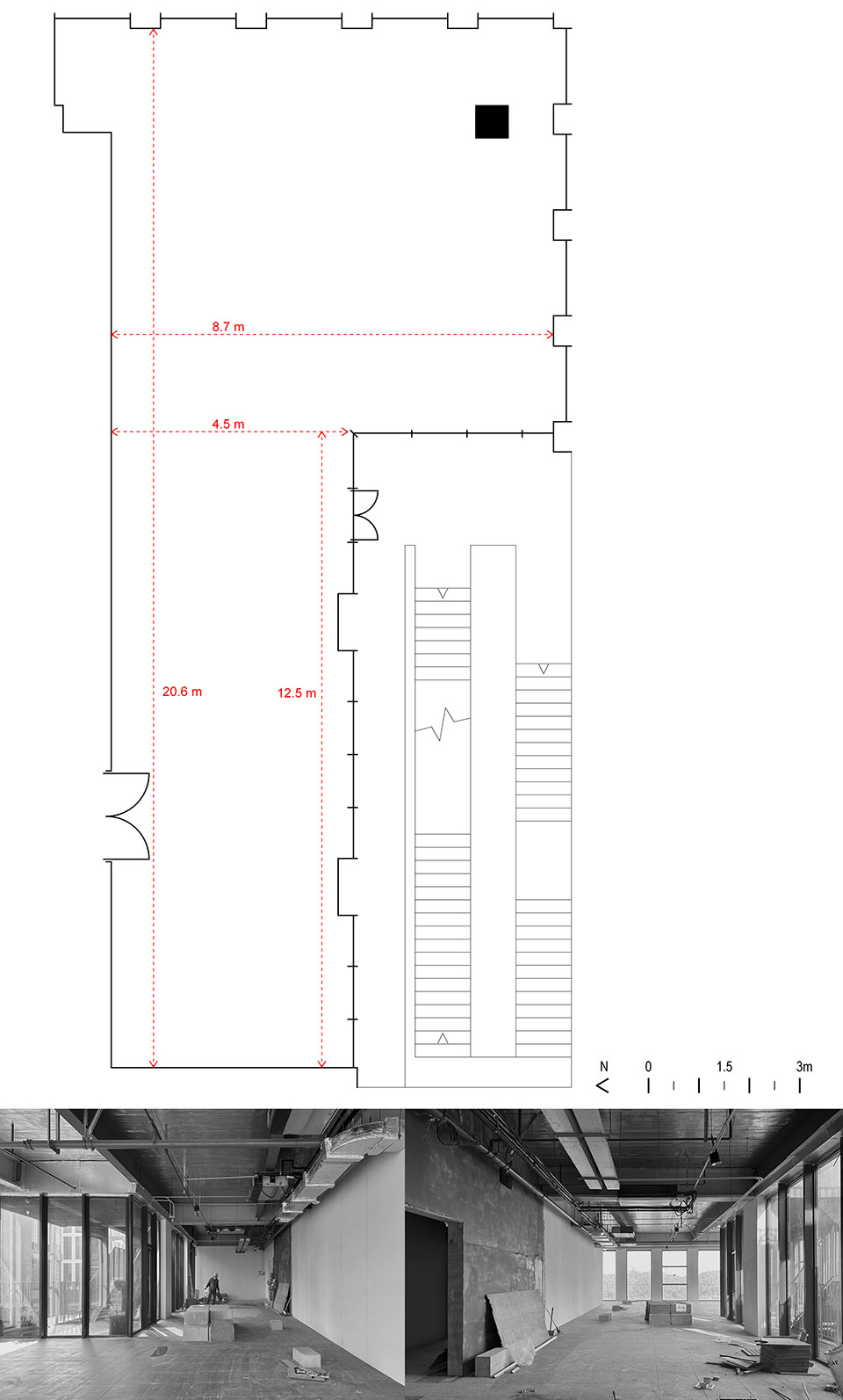 travlin stand by atelier siyu