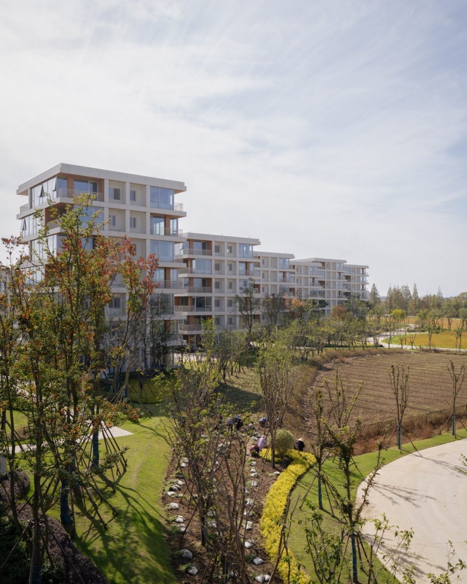 Dongshan Island by MORE Architecture