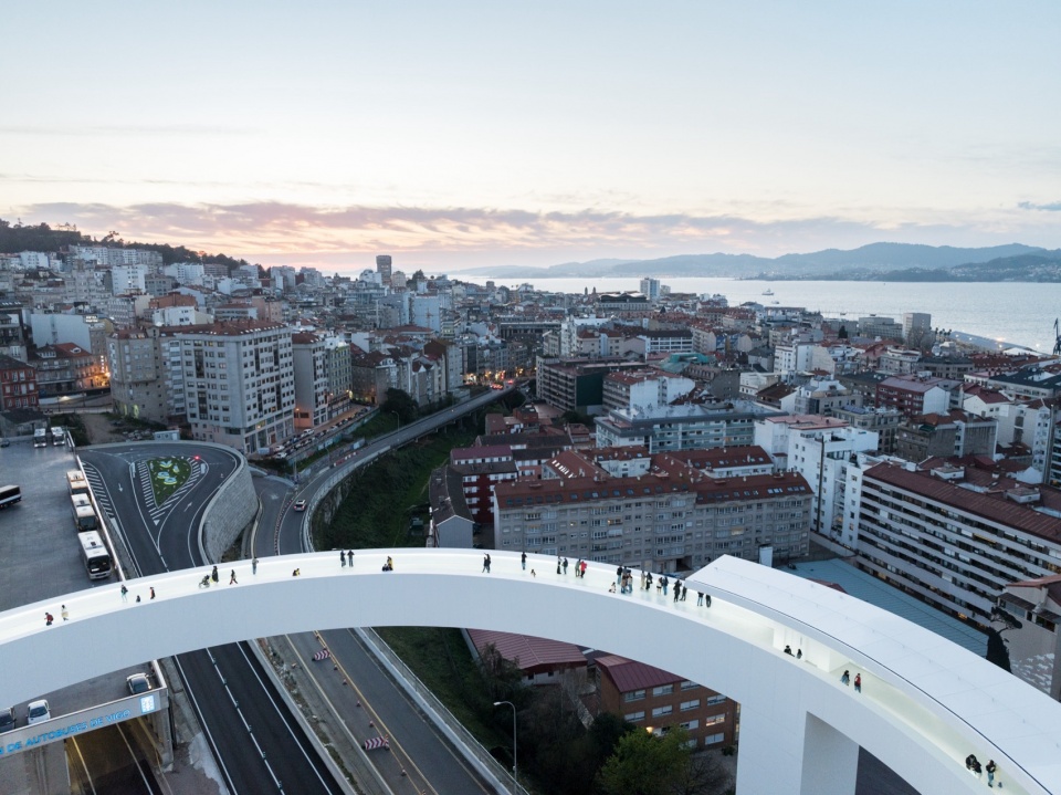 HALO by AM2 Arquitectos Arenas Asociados NOARQ