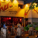 Her Bàr 台北长沙店 / 广西南宁唐木体验咨询有限公司