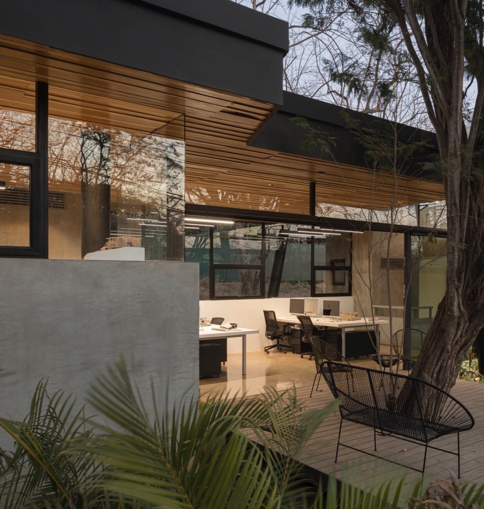 LSD Headquarters by LSD Architects