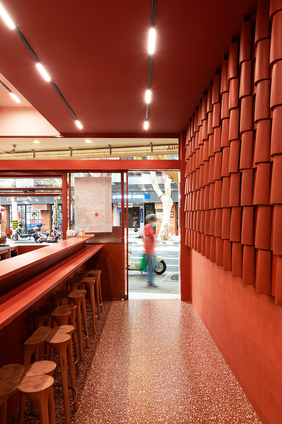 aloha coffeexiangyang south road by atelier in