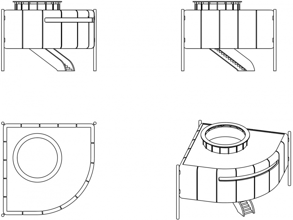 A House for Flowers the design labo