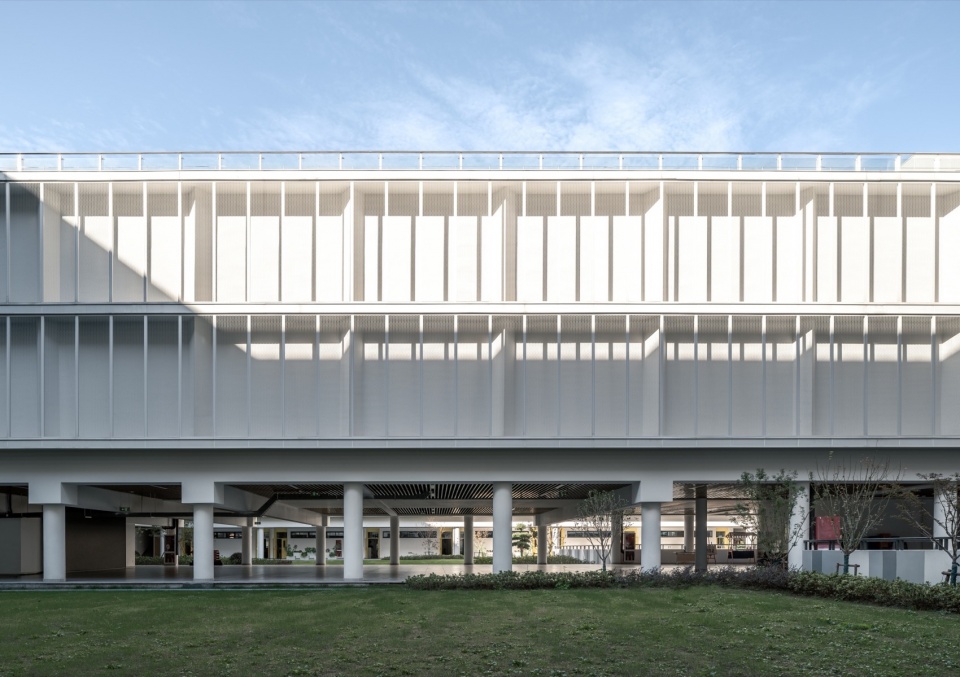 Hangzhou Caihe No 2 Primary School Education Group Future School