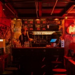 Her Bàr 台北长沙店 / 广西南宁唐木体验咨询有限公司
