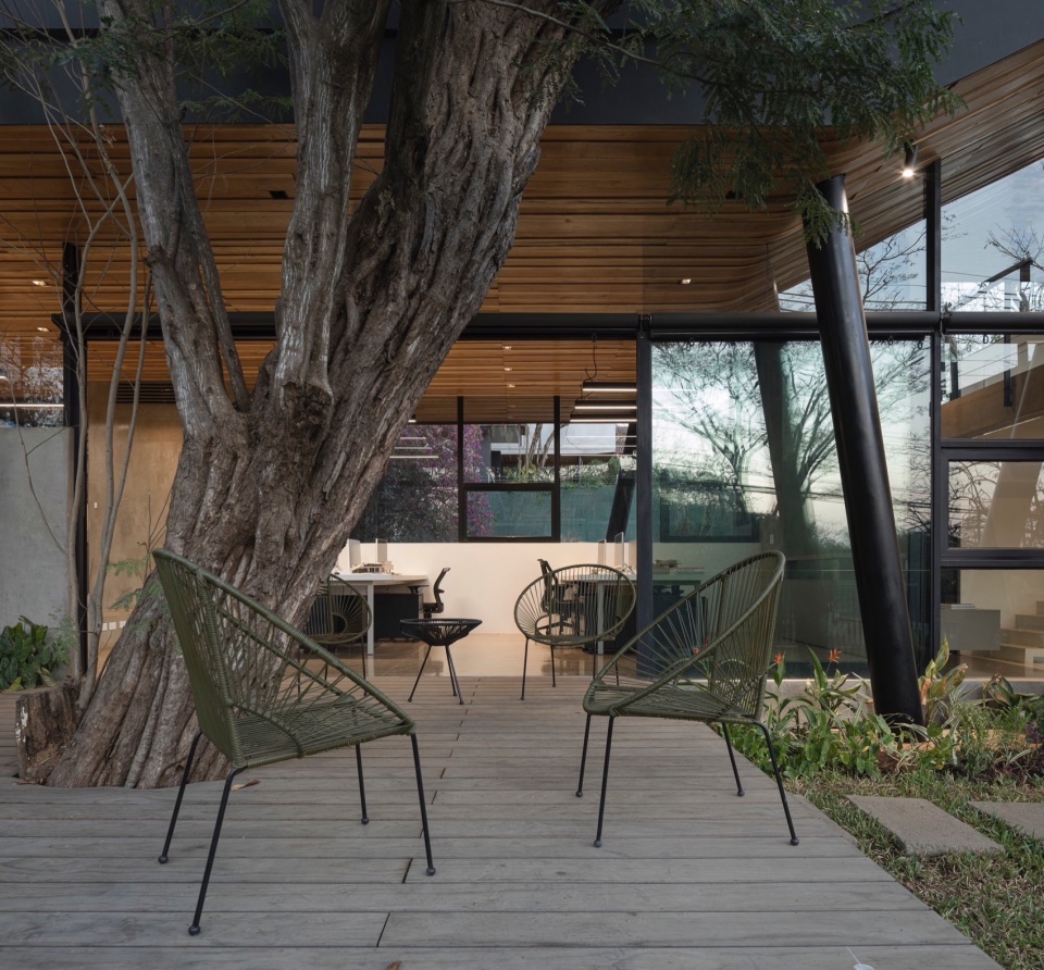 LSD Headquarters by LSD Architects
