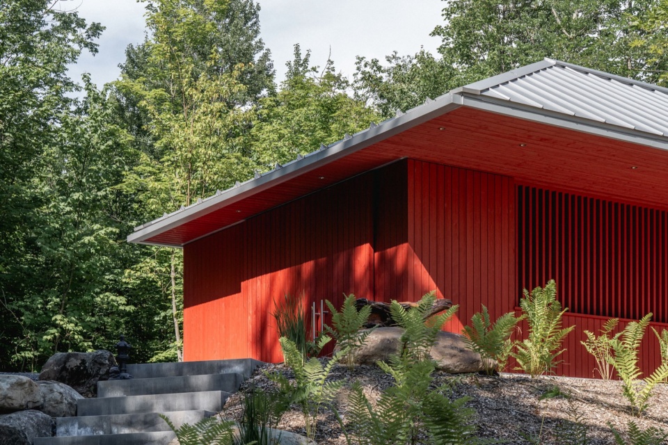 M3R by naturehumaine architects