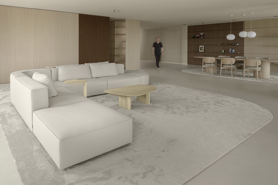 apartment with a view by i29