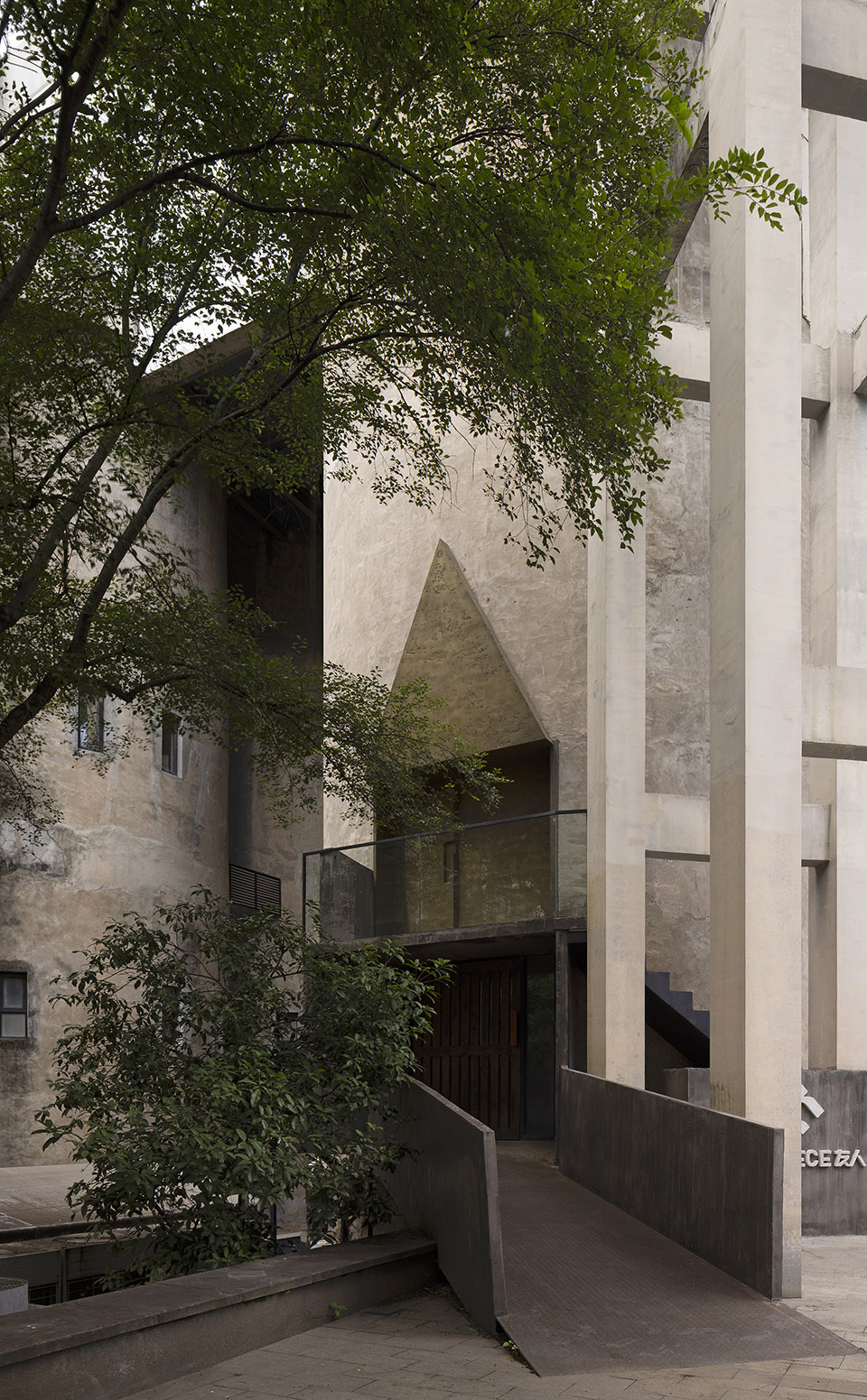 fripiece texture lab by ad architecture