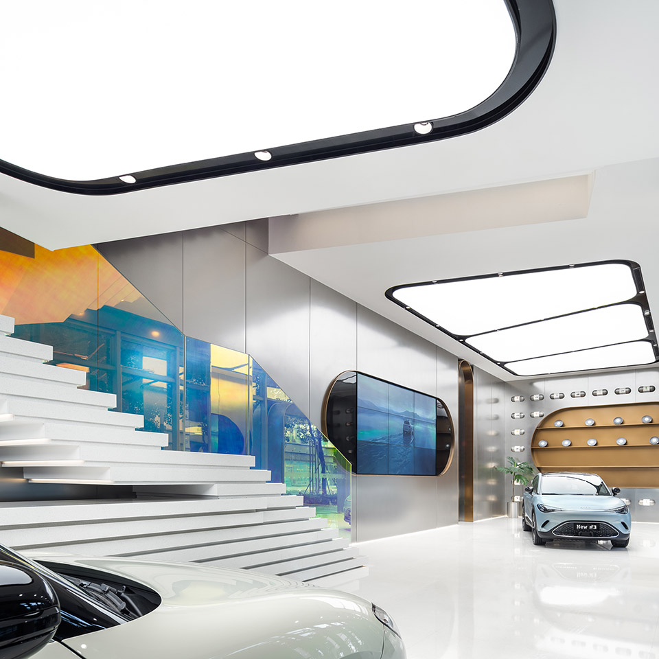 smart shenzhen flagship center by apluss
