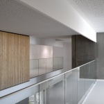 Chabroux学院，法国 / Jean Pierre Lott Architecte