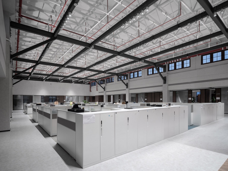 the renewal of the former ewo cotton mill by ecadi