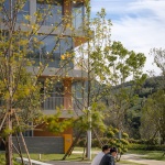 东山岛，浙江安吉 / MORE Architecture