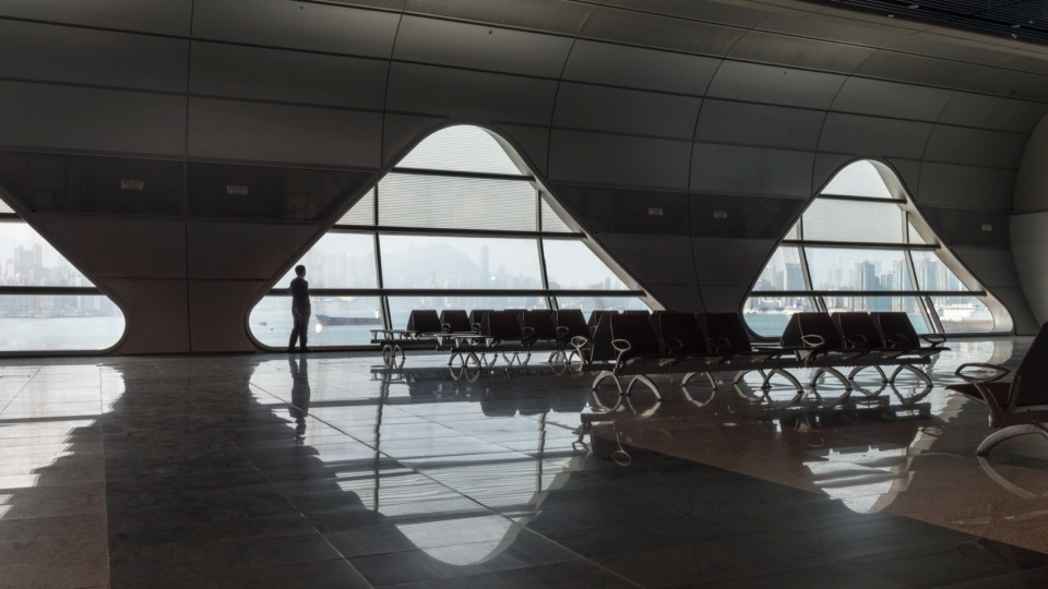 Kai Tak Cruise Terminal Foster Partners